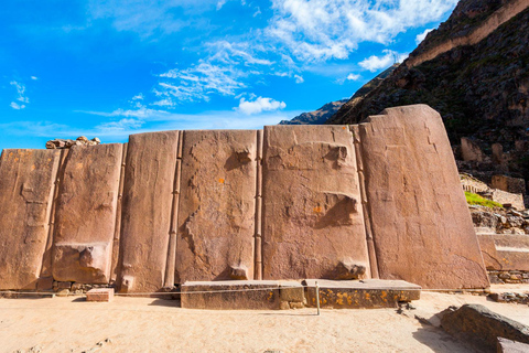 Vanuit Cusco | Heilige Vallei - Ollantaytambo - Pisac | 1 dag