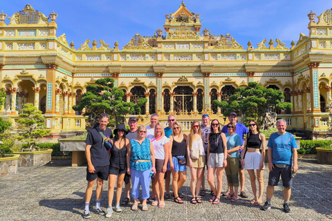 HCMC: 3-Day Mekong Delta and Cai Rang Tour to Phnom Penh Mekong Delta Floating Market 3D2N | 5-Star Hotel Stay