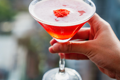 بانكوك: عروض الطعام والشراب على سطح Above Elevenمجموعة مشاركة لشخصين