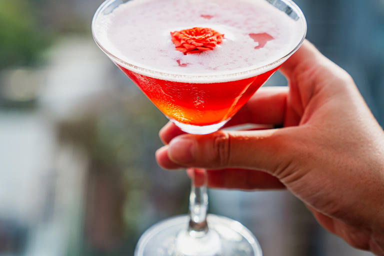 بانكوك: عروض الطعام والشراب على سطح Above Elevenمجموعة مشاركة لشخصين