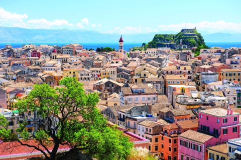 Corfu: Private Half-Day Food and Culture Tour Corfu: Half-Day Food and Culture Tour