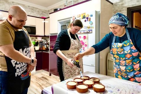 Cappadocia: Turkish Cooking Class with a Local Host