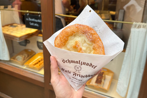 Munich: Bavarian Food Tour with a Local Guide Munich: Private Bavarian Food Tour with a Local Guide