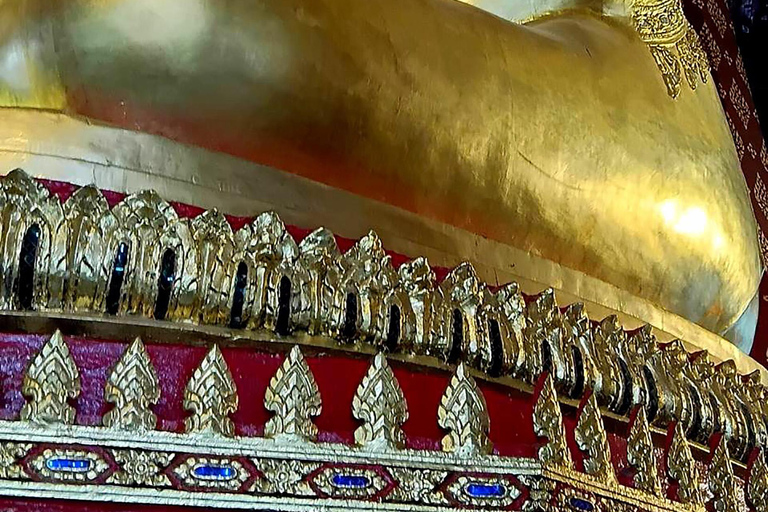 Bangkok: Ayutthaya hidden temples & tuk-tuk tour