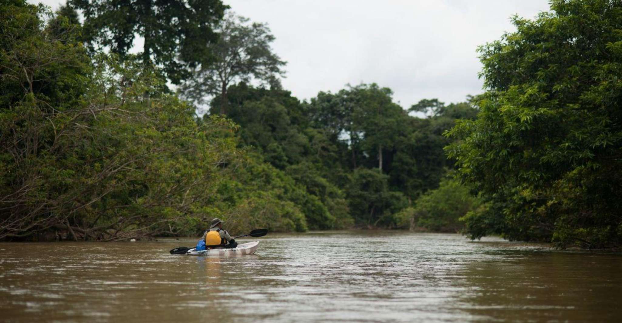 Sungai Berang Wildlife & Cultural Kayak Tour - Housity