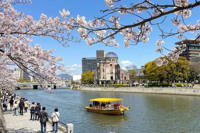 Hiroshima Photo Walking Tour | Peace Park & Riverside Views
