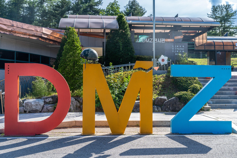 From Seoul: Private DMZ Tour with Optional Suspension Bridge