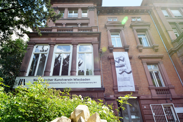 Wiesbaden: Culturele diversiteit - openbare tour