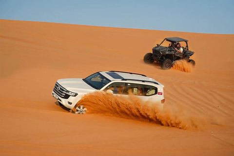 Qatar: Full-Day City & Desert Safari with Inland Sea Tour Qatar: Group Full-Day City & Desert Safari Tour