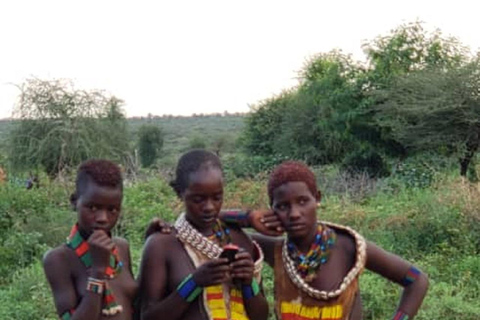 6 Daagse Zuid-Ethiopië rondreis