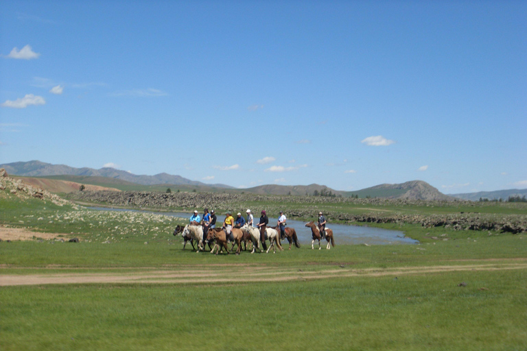 3-Day Mini Gobi Desert Elsen tasarkhai Camel trekking Tour