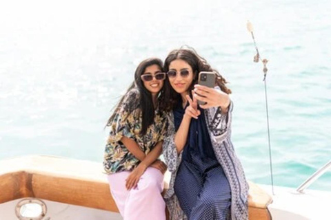 Durrat Al-Arous (Jeddah): Swimming Beach Day & Boat Cruise