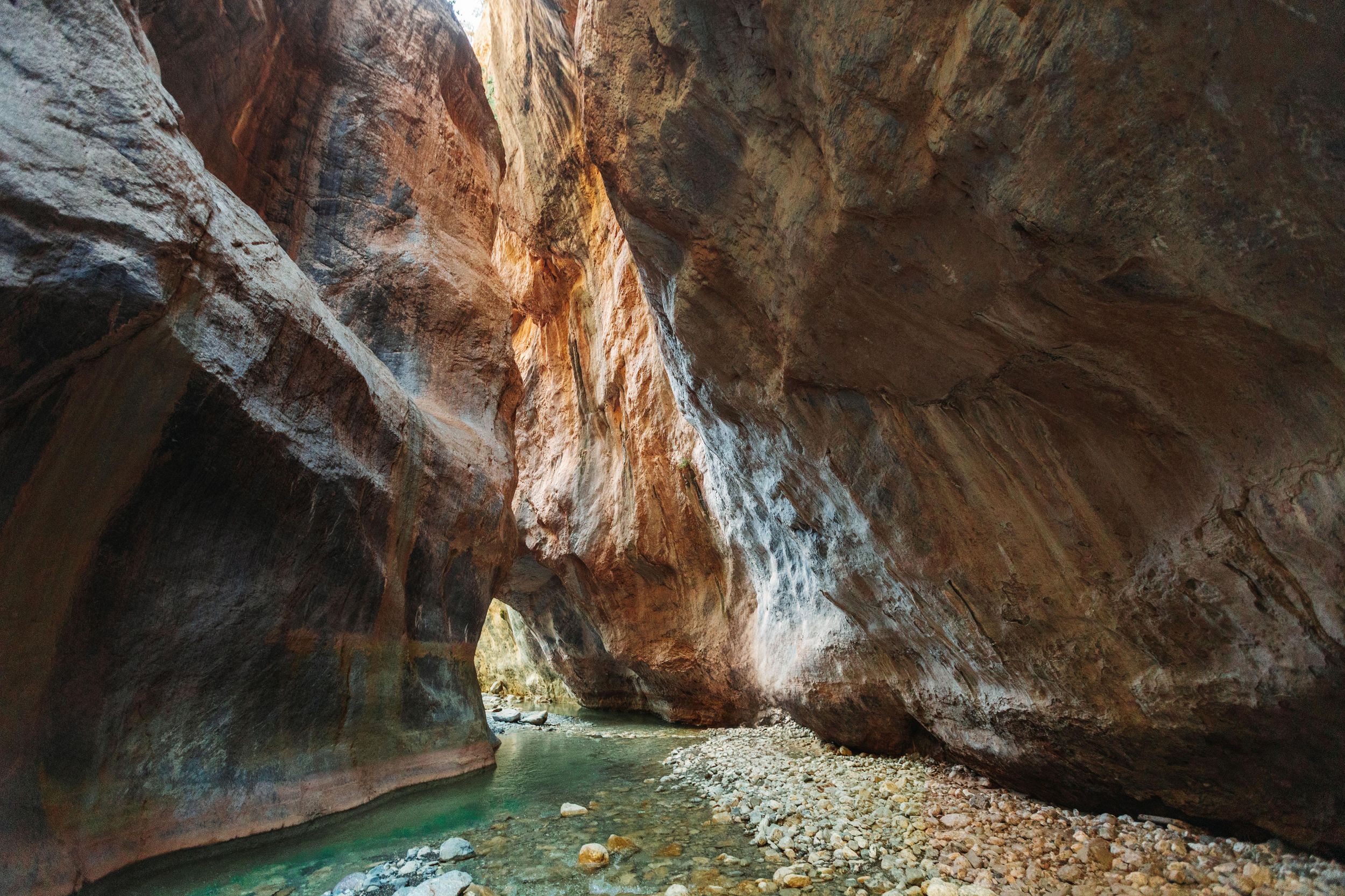 Ierapetra: Dörfer & Sarakina-Schlucht – private Tour