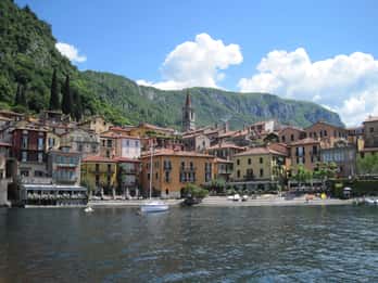 Croisière de luxe de Lecco à Bellagio