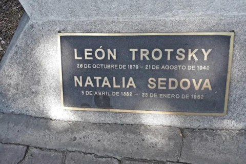 Mexico City: Leon Trotsky Museum Exclusive Tour