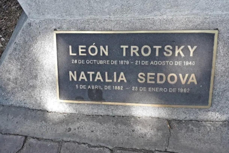 Mexico City: Leon Trotsky Museum Exclusive Tour