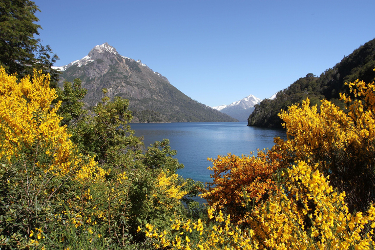 From Bariloche: Half-Day Circuito Chico Sightseeing Tour From Bariloche: Half-Day Circuito Chico Sightseeing Tour