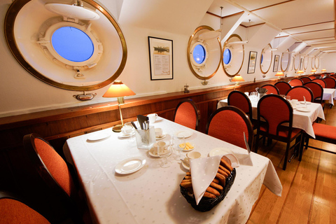 From Rovaniemi: Icebreaker Sampo Cruise and Ice Floating Morning Cruise at 9:00 AM with pickup from Rovaniemi