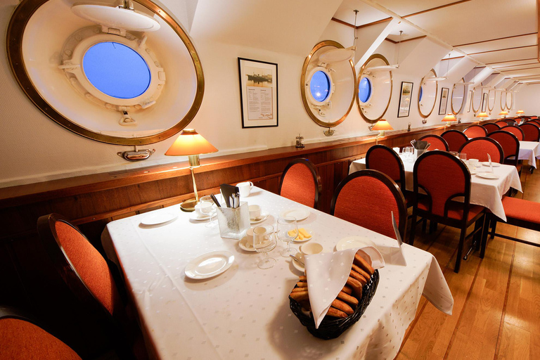 From Rovaniemi: Icebreaker Sampo Cruise and Ice Floating Morning Cruise at 9:00 AM with pickup from Rovaniemi