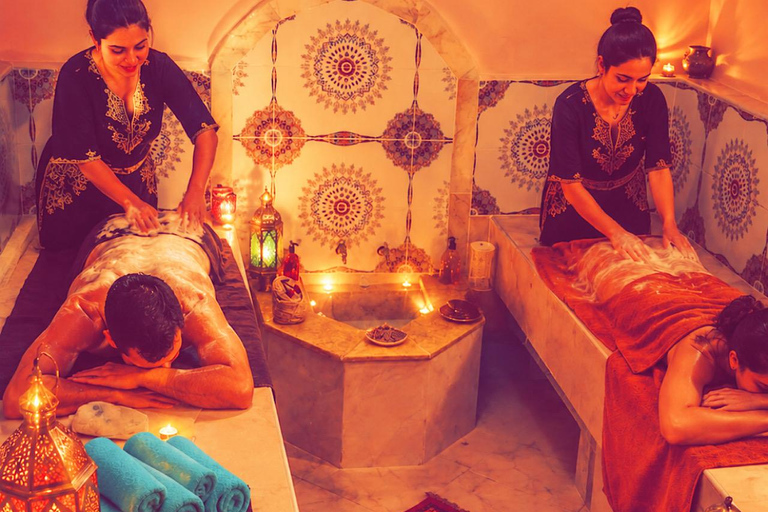 Marrakech: 3-Hour Premium Hammam & Massage with Transport