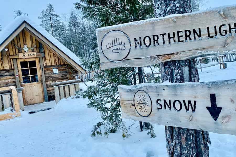 Rovaniemi: Ein Tagesticket nach Kotatieva. Foto: GetYourGuide Rovaniemi: Ein Tagesticket nach Kotatieva. Foto: GetYourGuide