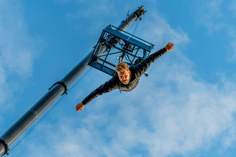 Manchester: 160ft Bungee Jump Experience