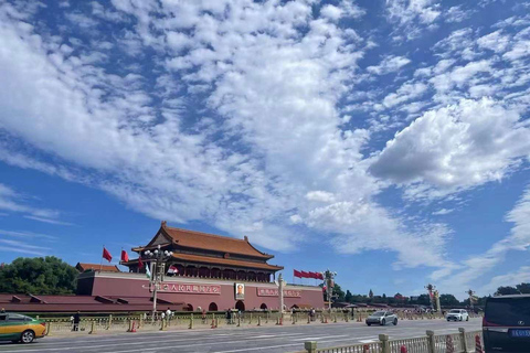 Beijing: Tiananmen Square, Forbidden City, & Summer Palace