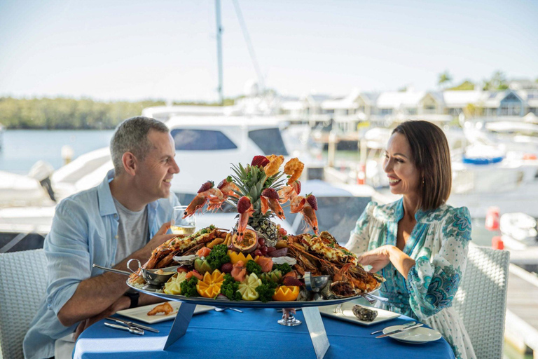 Brisbane: Private Helicopter to Luxurious Gold Coast Lunch