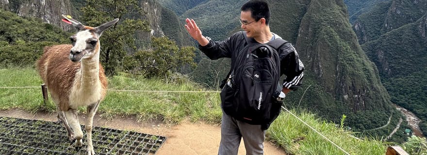 VISITE PRIVÉE DU MACHU PICCHU AVEC GUIDE