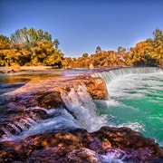 Manavgat-Flussfahrt, geheimer Wasserfall & Großer Basar – Tour