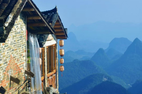 Guangdong: Thousand-Year Yao Village Ticket with Dance Show