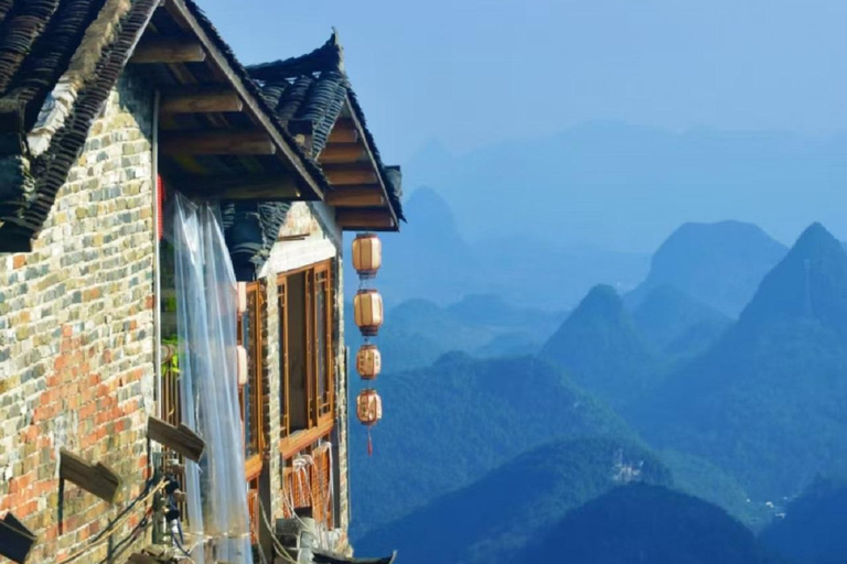 Guangdong: Thousand-Year Yao Village Ticket with Dance Show