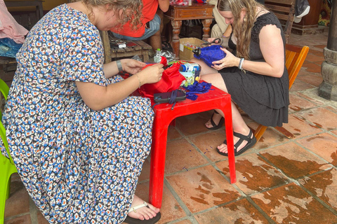 Lantern Making Class With Lynn