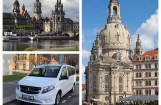 Von Prag aus: Tagestour nach Dresden