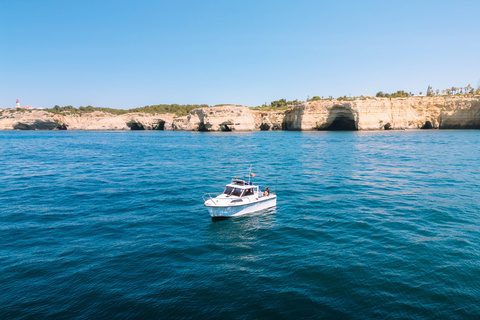 Tours along the Algarve Coast