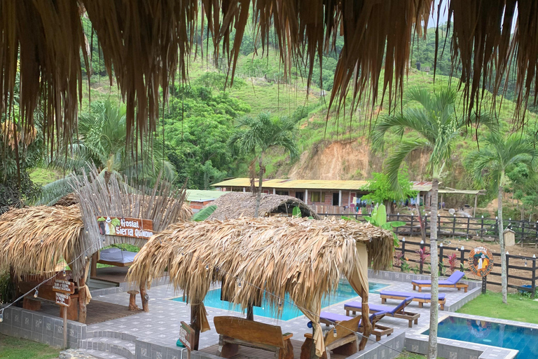 Z Santa Marta: Wycieczka do rdzennej społeczności Kogui 3 dni i 2 noce.Z Santa Marta: Wycieczka do społeczności tubylczej Kogui – 3 dni i 2 noce.