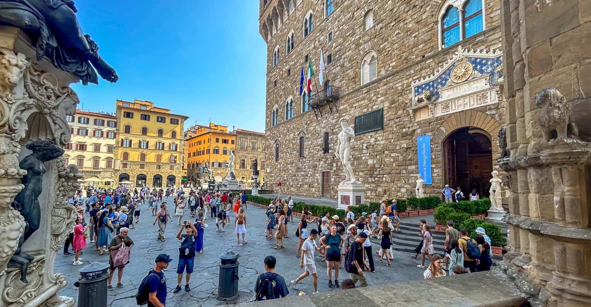 Afbeelding 6 van Vanuit Rome: Ontdek Florence & Pisa in een dagtrip