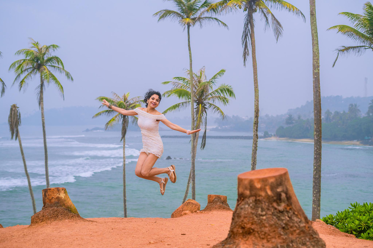 Colombo: 5-Day Photography Tour with Photographer Including 3 Star Accommodation Options