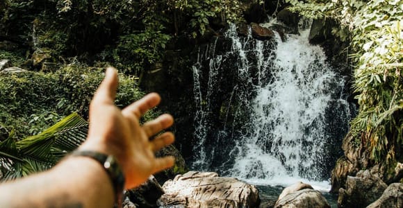 San Juan: El Yunque Rainforest Guided Hike with Swimming