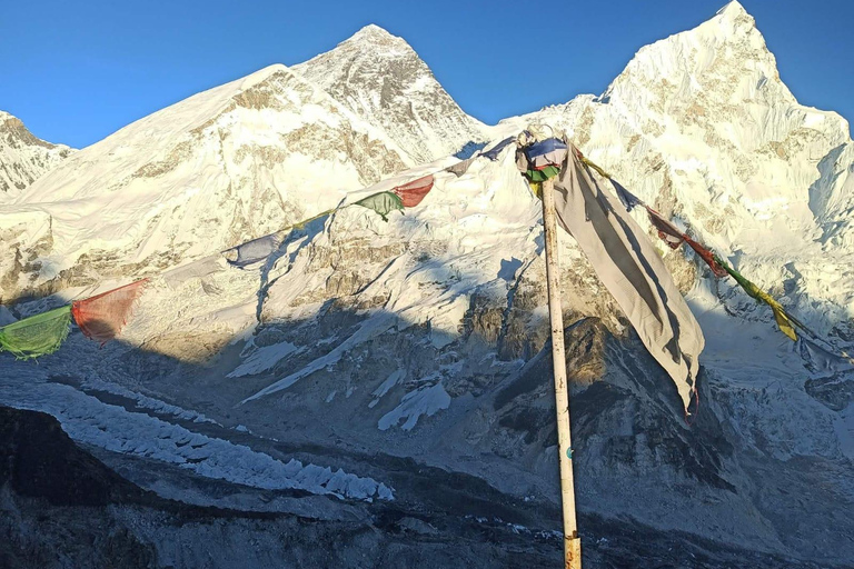 Kathmandu: 18-Day Island Peak Climb & Everest Base Camp