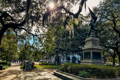 Savannah After Dark: A Haunted Donut & Sweet Treats Tour
