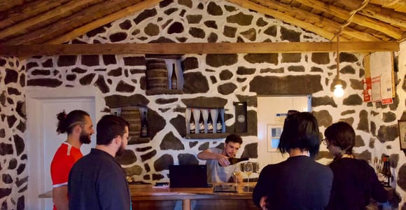 Pico Island: Private Wine Tour with Tastings