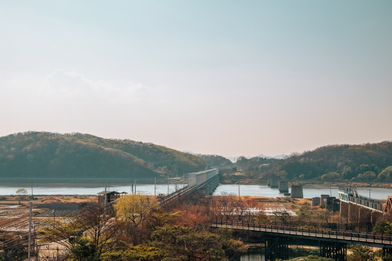 Z Seulu: Półdniowa wycieczka do strefy zdemilitaryzowanejWycieczka popołudniowa bez przystanku na zakupy