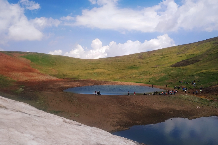 Desde Ereván: Ascensión al monte Azhdahak