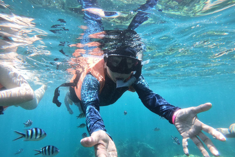 Ang Thong Full-Day Cruise with Sunset by The Red Baron Boat