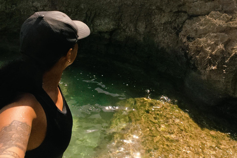 4x4 Land Rover day trip with Fanm Sosyal Kréyol in Guadeloupe Half-Day
