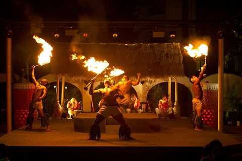 Oahu: Hilton Waikiki Starlight Luau Golden Circle Seating