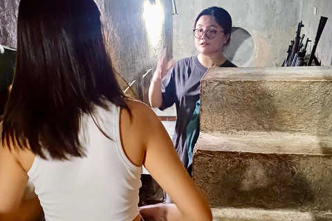 Ho Chi Minh-stad: pagodes, wierookstraten en koffietourHo Chi Minhstad: pagodes, wierookstraten en koffietour