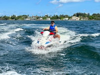 Miami Beach Jetskis + Giro in barca gratis - Hizvo