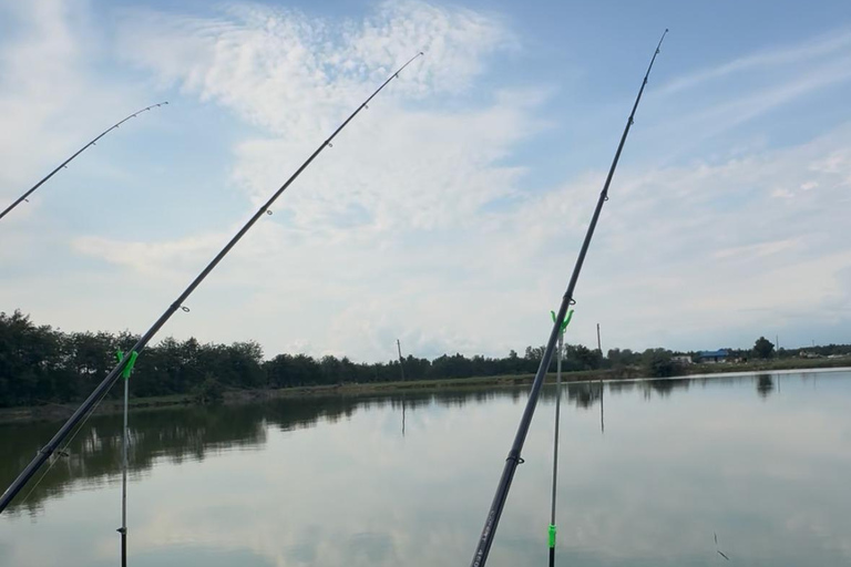 Western Georgia River Fishing & Georgian Food Experience